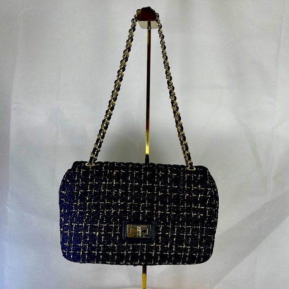 Karl Lagerfeld Handbags - NWT = KARL LAGERFELD Paris , women Handbag.